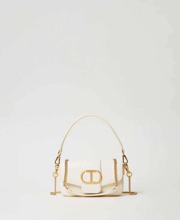 TWINSET Milano Borsa A Tracolla 'Amie' Piccola In Pelle | Borse A Mano | Borse A Spalla