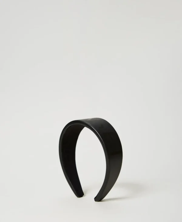 TWINSET Milano Cerchietto Con Logo | Accessori