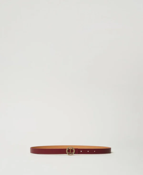 TWINSET Milano Cintura Con Fibbia Oval T E Strass | Cinture
