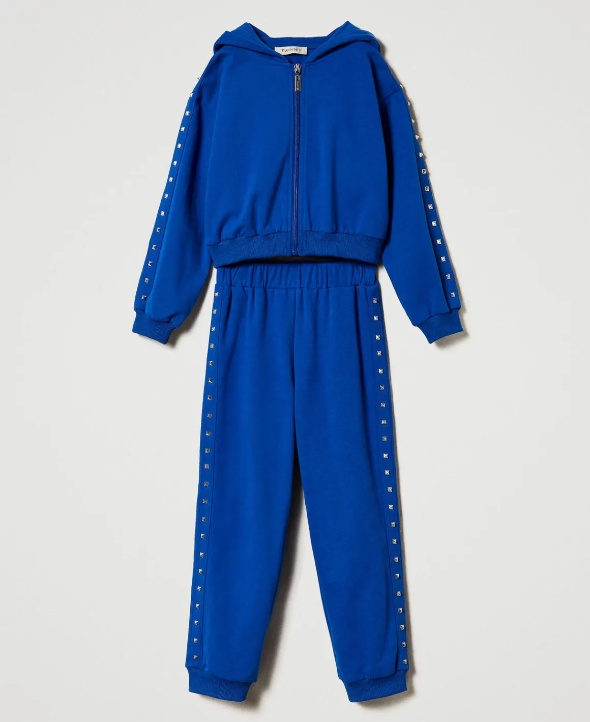 TWINSET Milano Felpa Con Cappuccio E Joggers | Pantaloni E Jeans