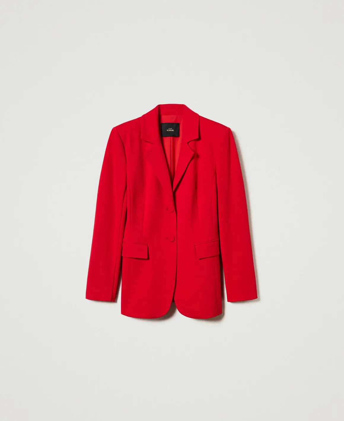 TWINSET Milano Giacca Blazer Monopetto | Giacche E Piumini | Blazer