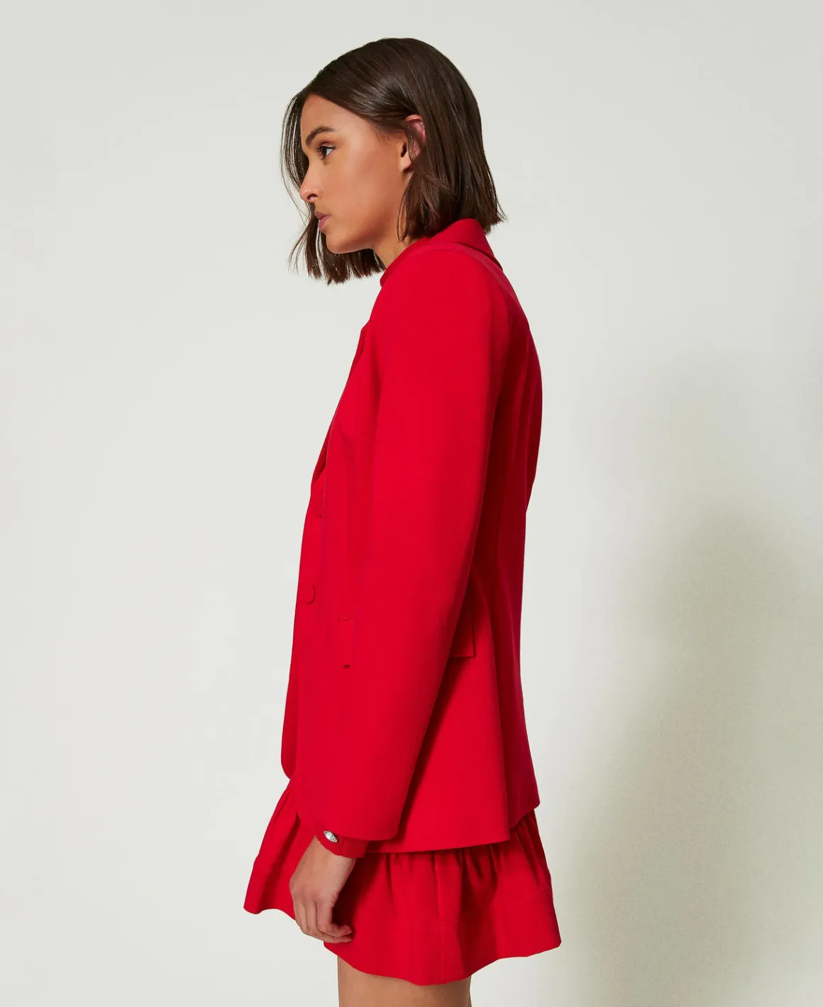TWINSET Milano Giacca Blazer Monopetto | Giacche E Piumini | Blazer