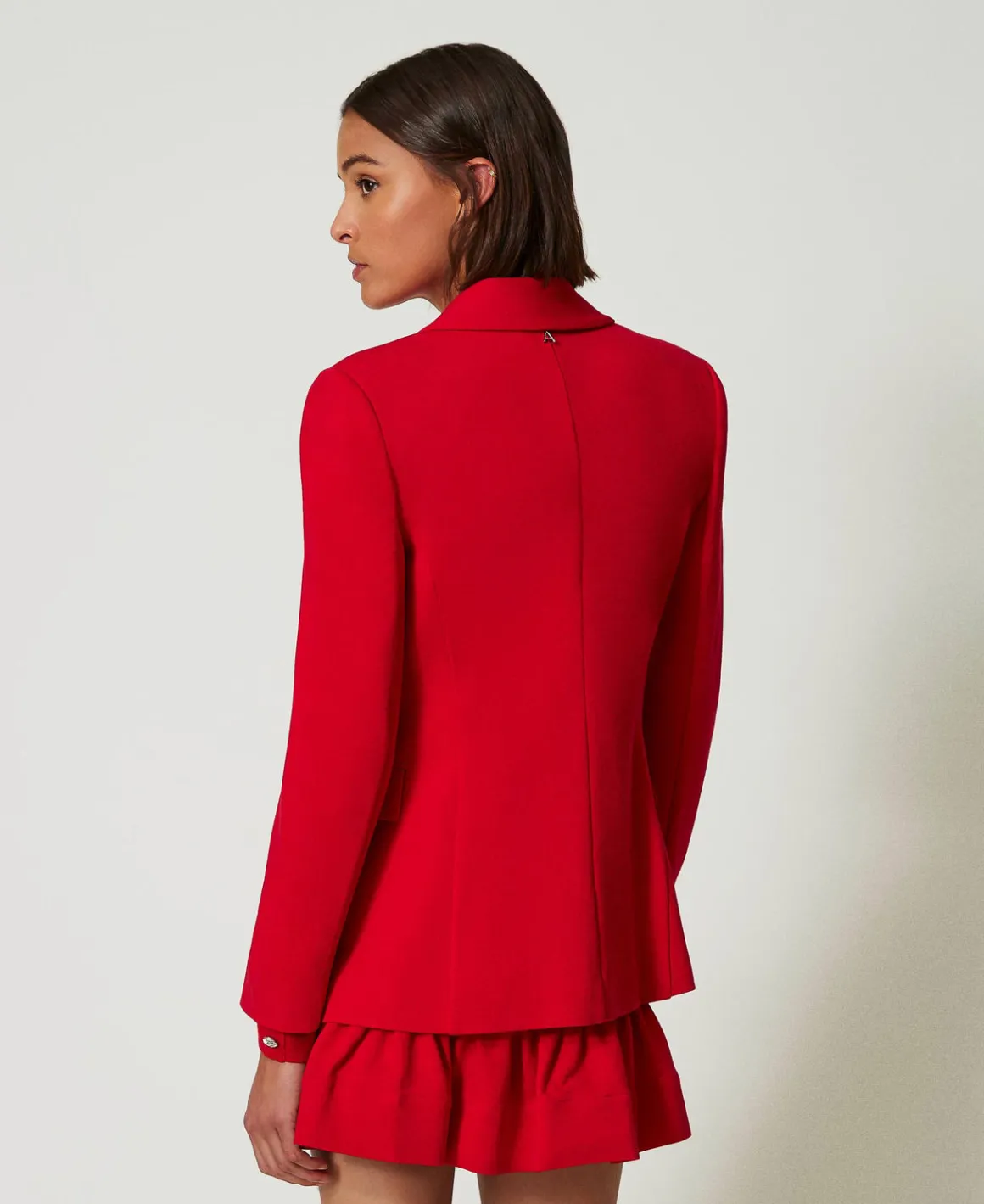 TWINSET Milano Giacca Blazer Monopetto | Giacche E Piumini | Blazer