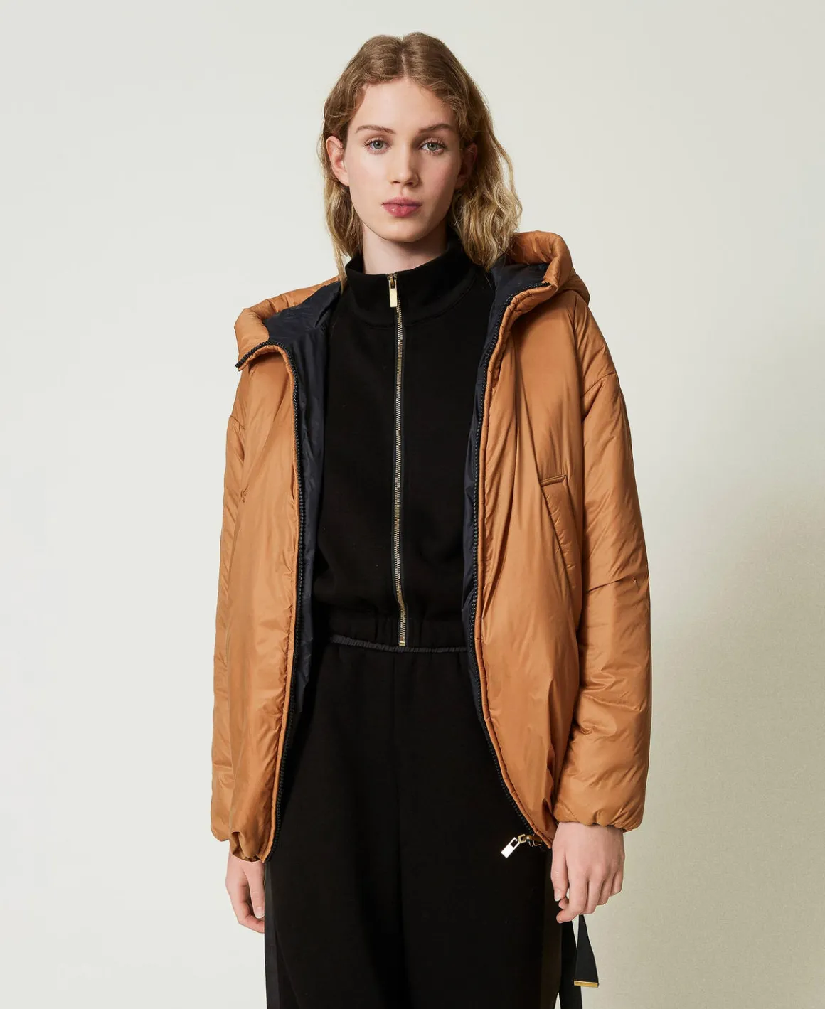 TWINSET Milano Giacca Imbottita Reversibile | Giacche E Piumini
