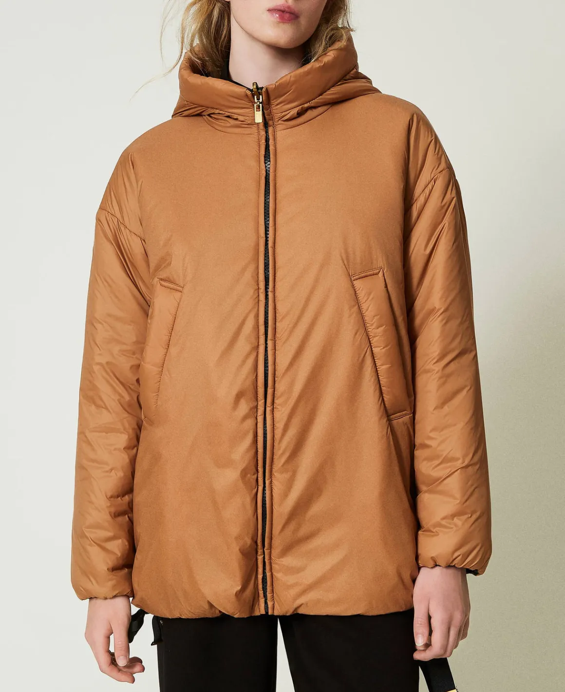 TWINSET Milano Giacca Imbottita Reversibile | Giacche E Piumini