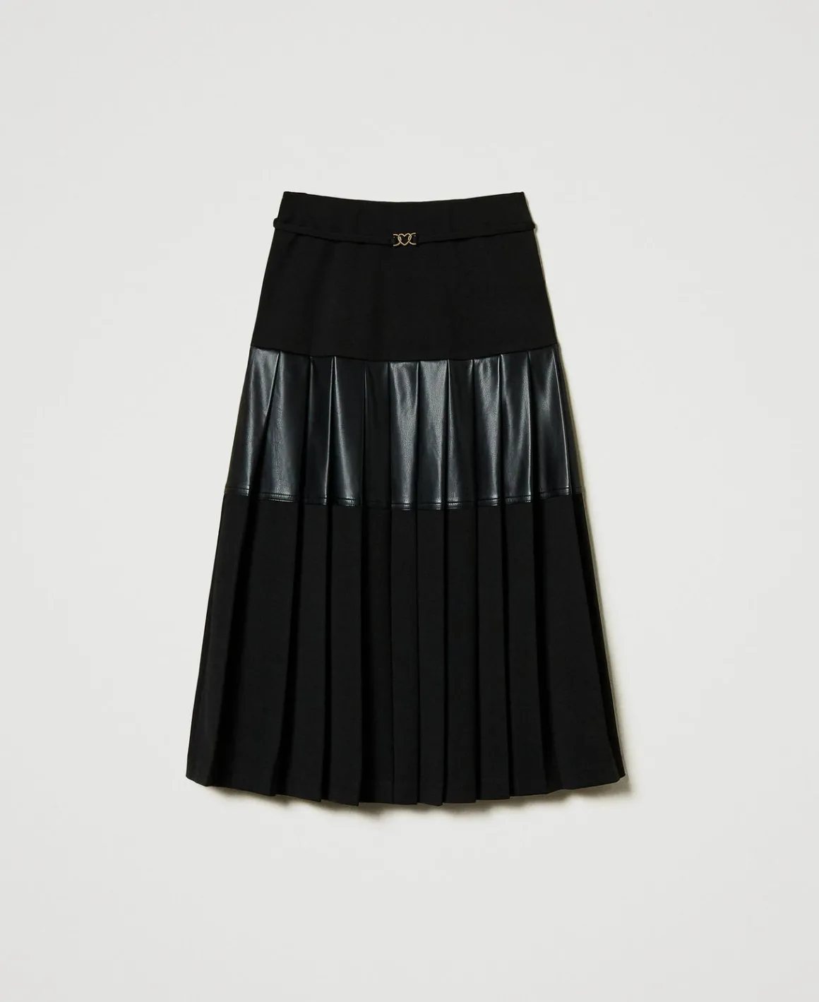 TWINSET Milano Gonna Longuette Con Inserti | Gonne
