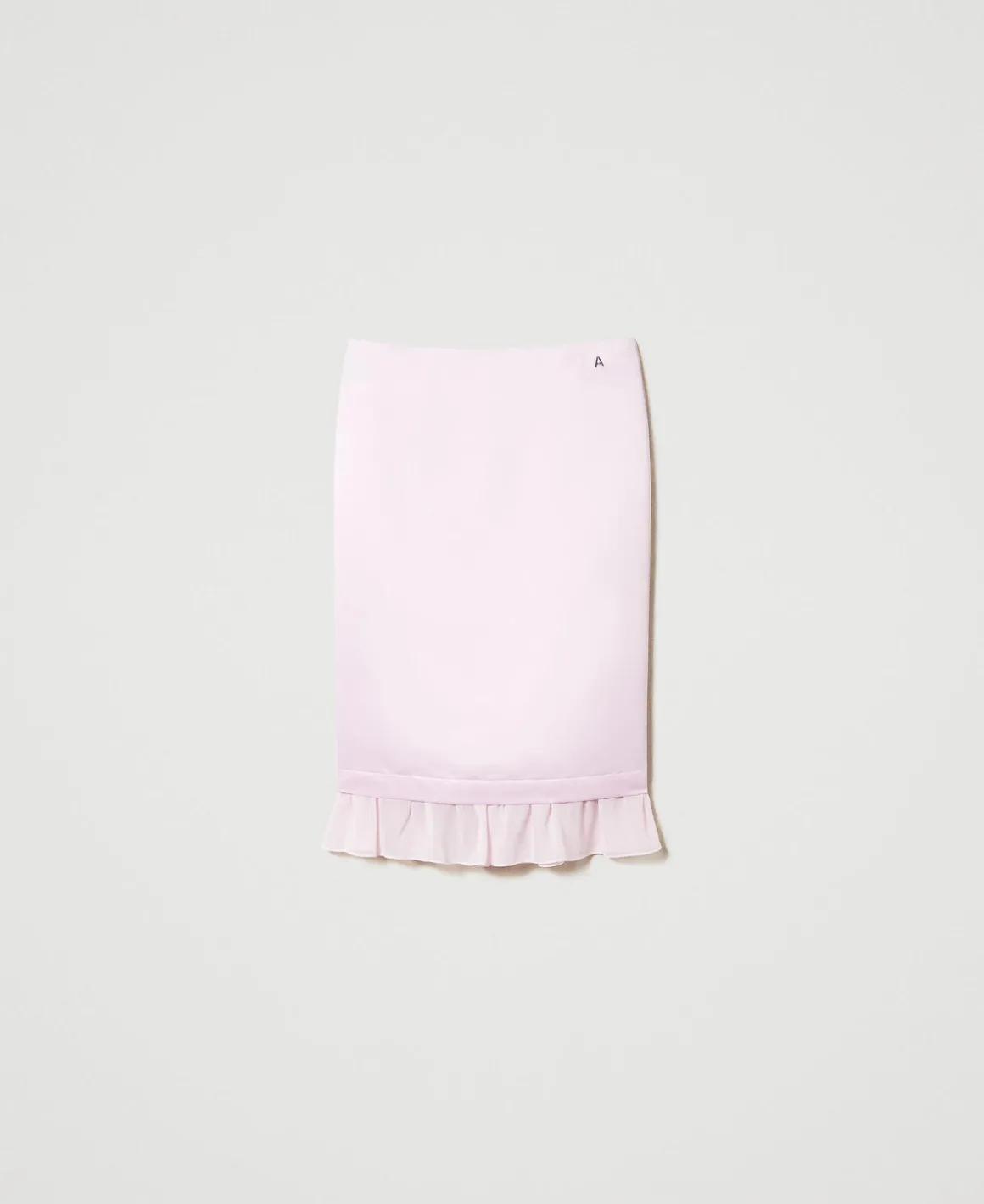 TWINSET Milano Gonna Longuette In Duchesse | Gonne