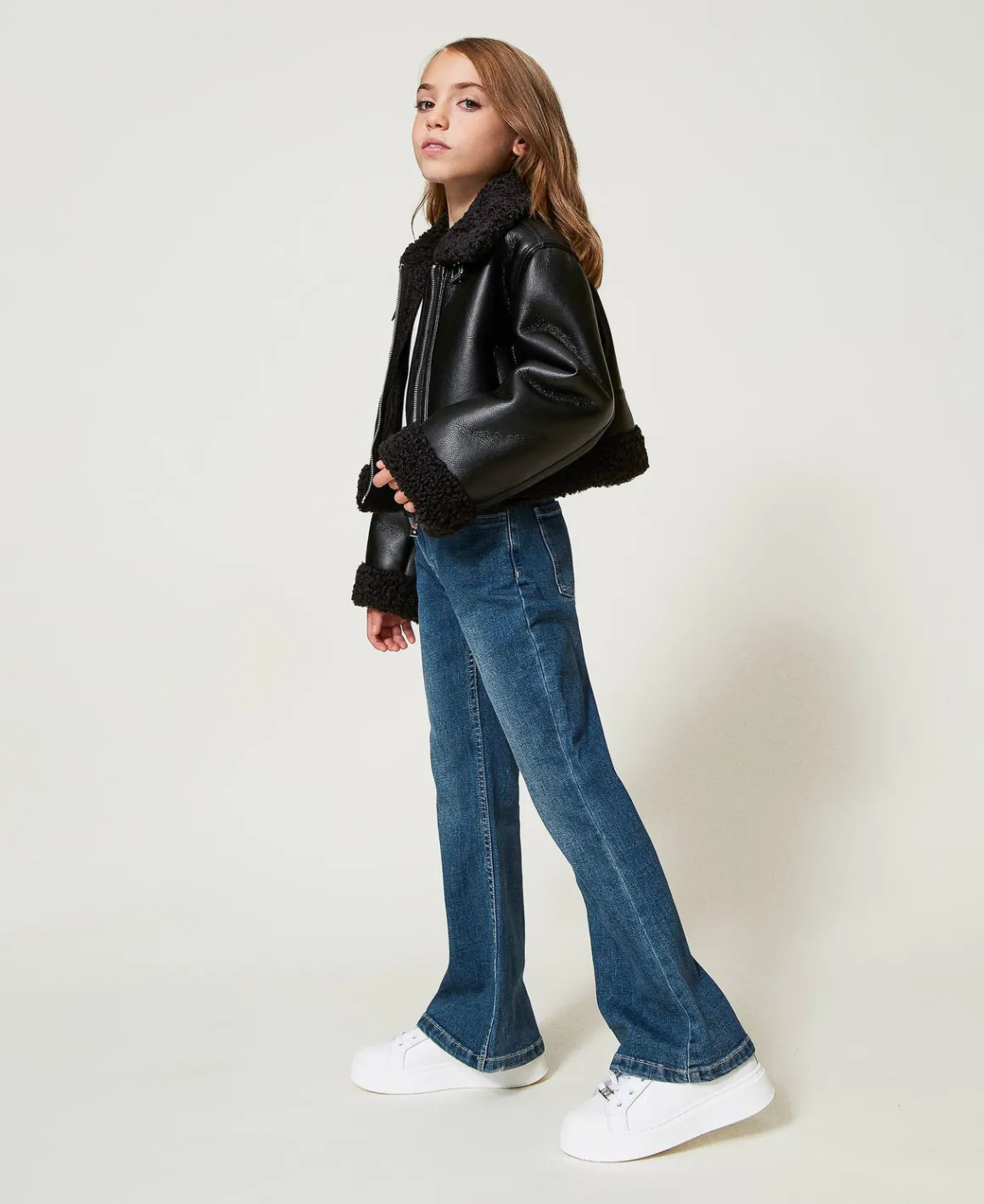 TWINSET Milano Jeans Bell Bottom Cinque Tasche | Pantaloni E Jeans