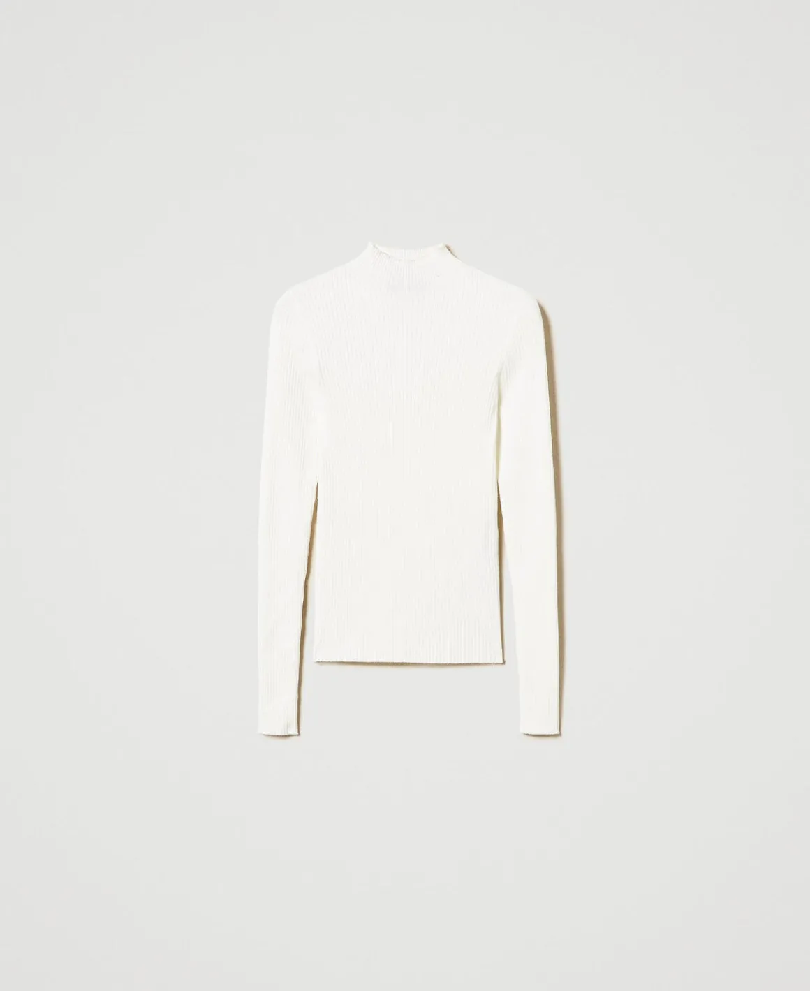 TWINSET Milano Maglia Lupetto A Costine | Maglie E Cardigan