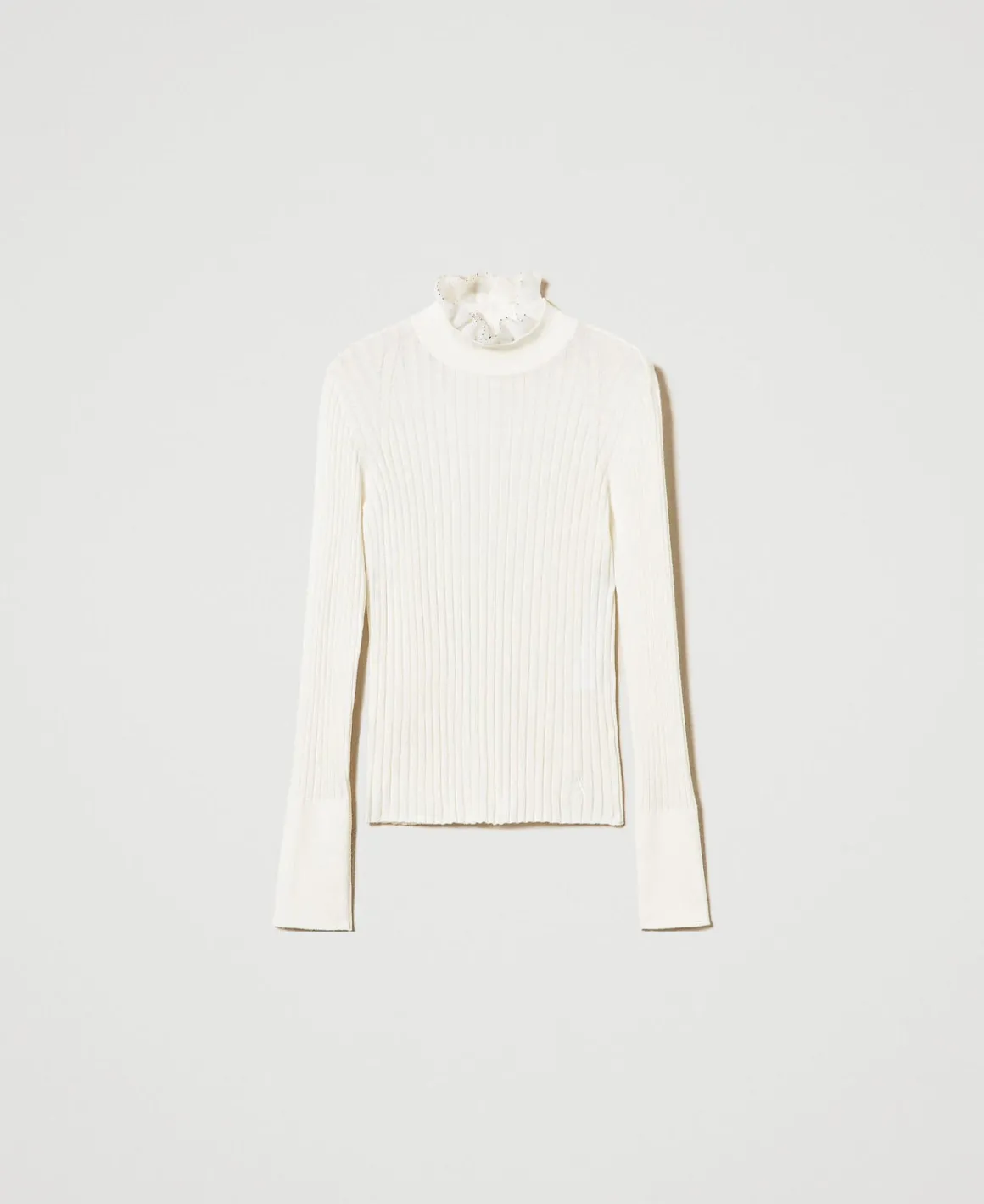 TWINSET Milano Maglia Lupetto Con Perline | Maglie E Cardigan