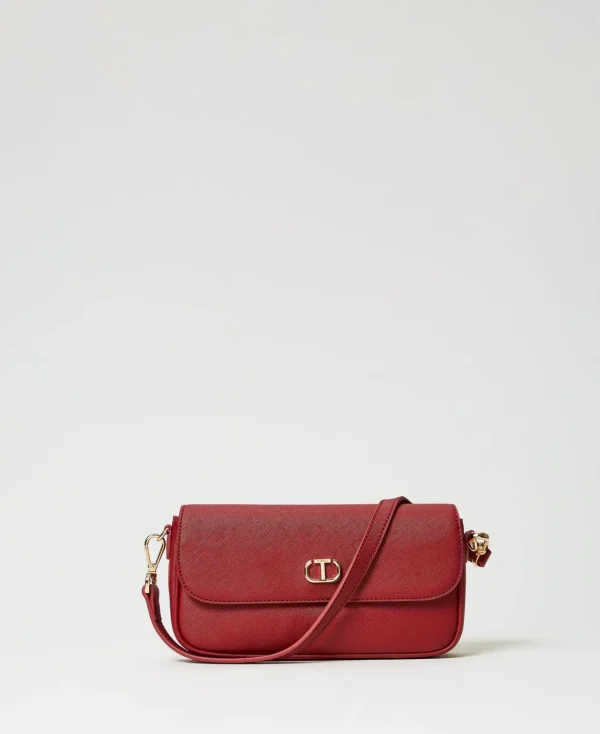TWINSET Milano Mini Borsa A Spalla Con Oval T | Mini Borse | Borse A Mano