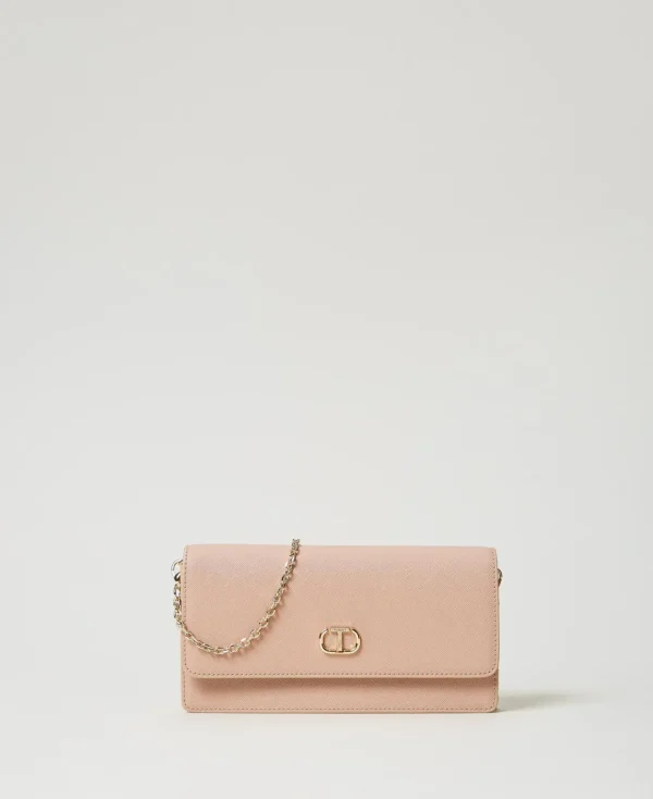 TWINSET Milano Mini Borsa A Tracolla Con Oval T | Mini Borse | Borse A Mano