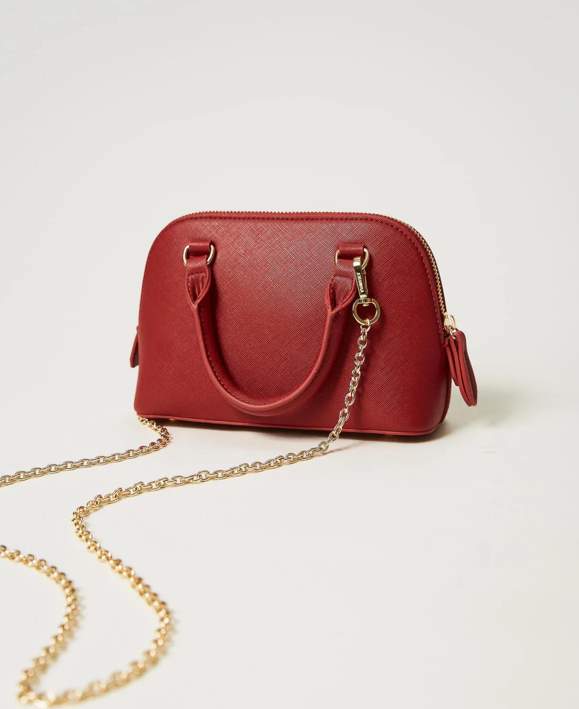 TWINSET Milano Mini Borsa A Tracolla Con Oval T | Mini Borse | Borse A Mano