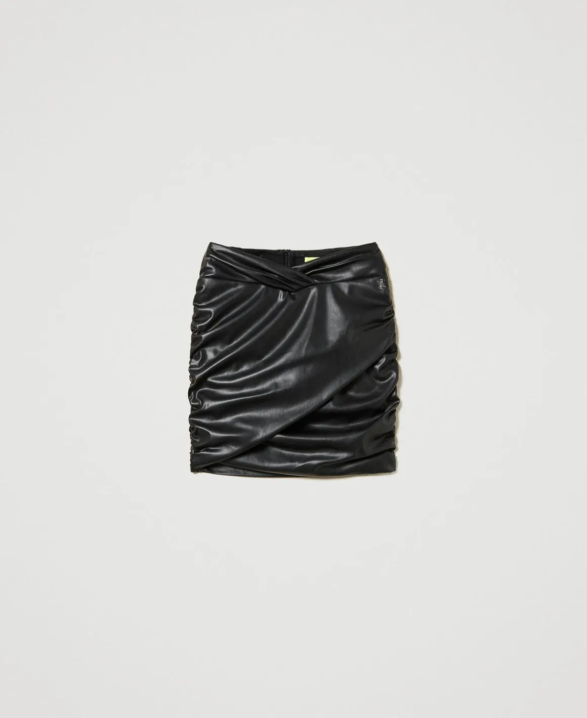 TWINSET Milano Minigonna MYFO Con Arricciatura | Gonne
