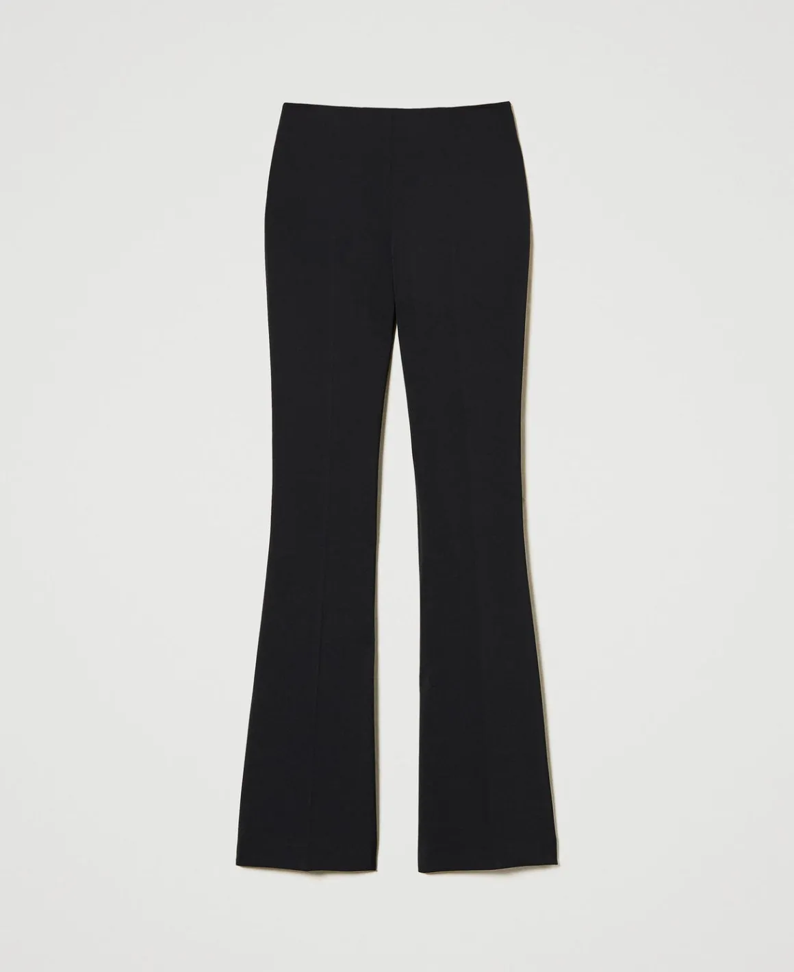 TWINSET Milano Pantaloni Flare A Vita Alta | Pantaloni Flare
