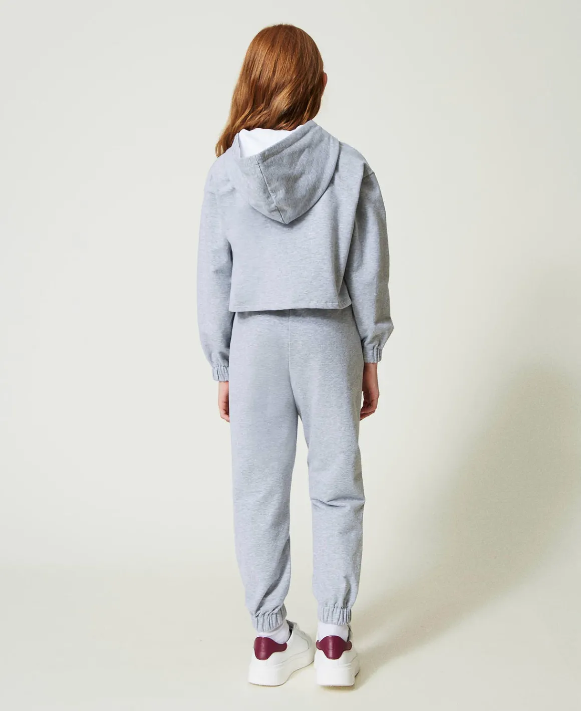 TWINSET Milano Pantaloni Joggers In Felpa | Pantaloni E Jeans