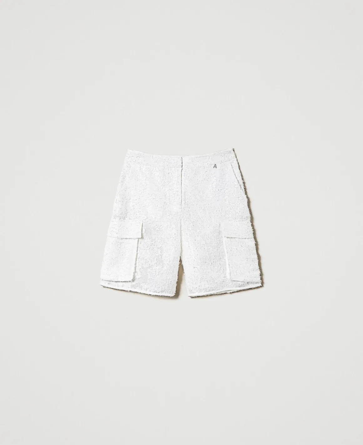 TWINSET Milano Shorts In Full Paillettes | Shorts