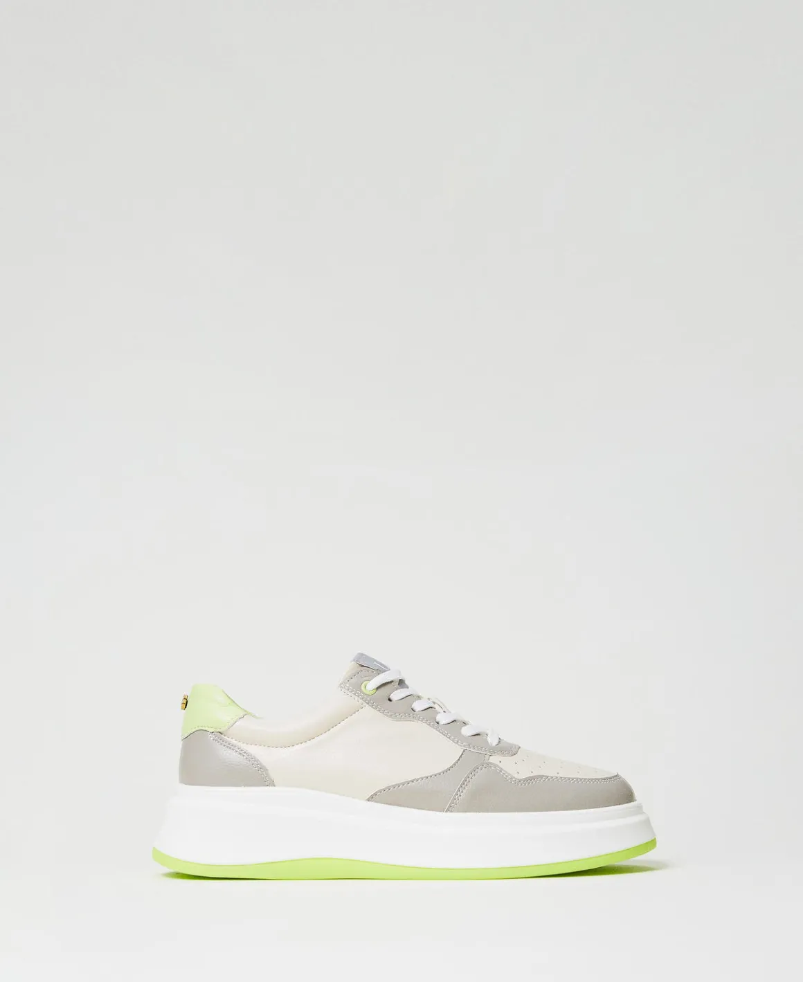 TWINSET Milano Sneakers Color Block | Scarpe Basse | Sneakers