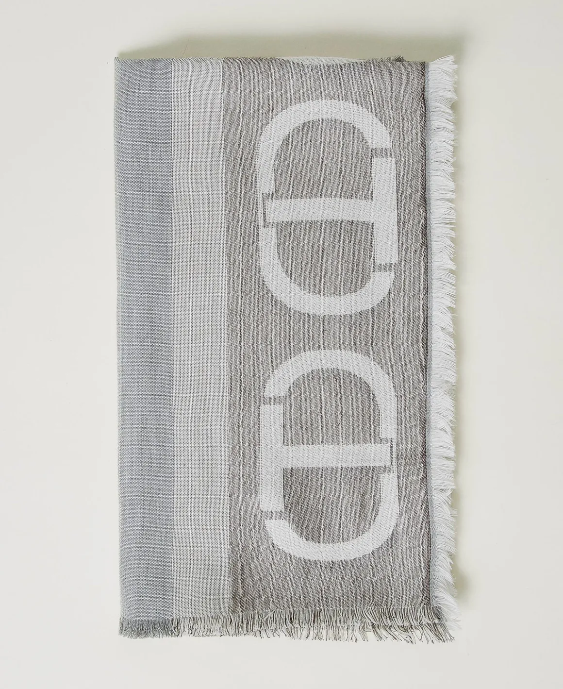 TWINSET Milano Stola Jacquard Con Oval T | Sciarpe